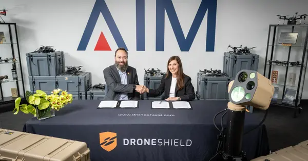 DroneShield Adds AIM Defence Laser to Counter-Drone Ecosystem
