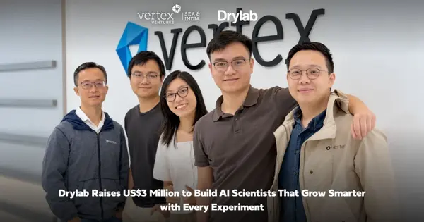 Drylab AI Raises $3 Million Seed Funding
