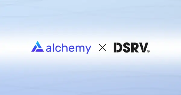 DSRV Labs and Alchemy Forge Strategic Partnership for Asia Blockchain Infrastructure