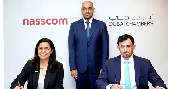 Dubai Chambers Partners with NASSCOM to Support Indian AI Firms