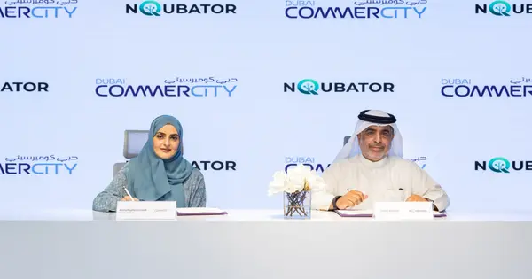 Dubai CommerCity and Nqubator Launch Digital Commerce Incubator