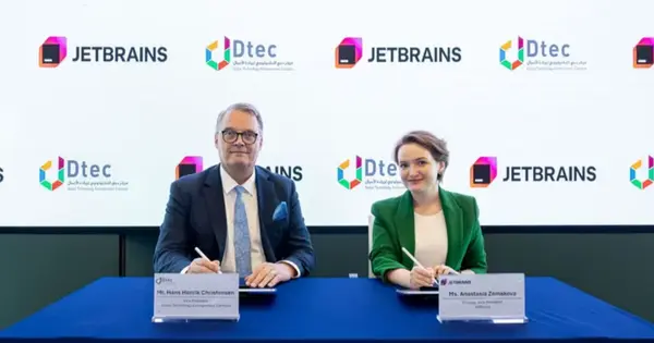 Dubai's Dtec Partners With JetBrains to Equip Startups With AI Tools
