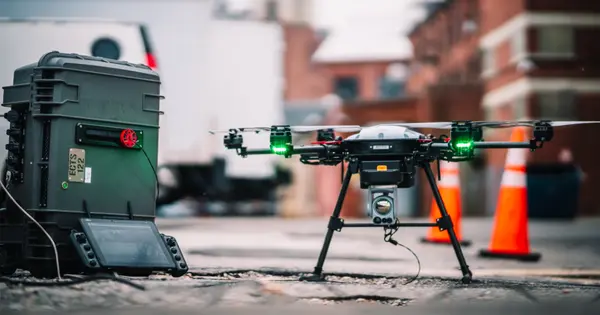 Easy Aerial Raises $20 Million Series B Funding Round