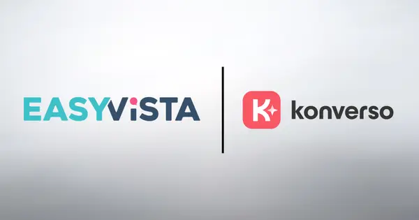 EasyVista Acquires Konverso to Integrate No-Code AI Agents