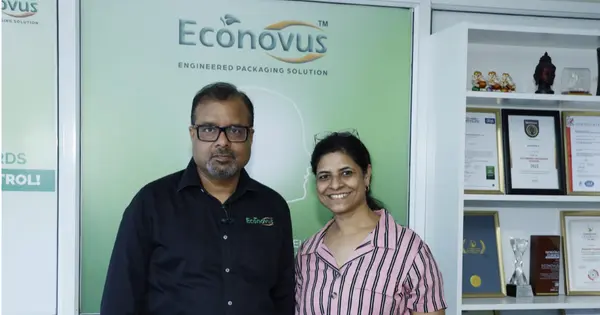 Econovus Packaging Raises ₹40 Cr in Pre-Series A Funding