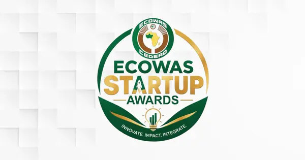 ECOWAS Startup Awards 2026 to Showcase 60 West African Startups