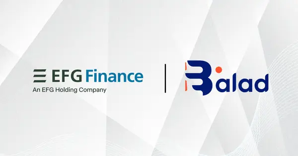 EFG Finance Acquires Majority Stake in Egyptian Remittance Startup Balad