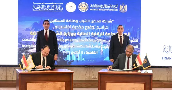 Egypt’s FRA and Youth Ministry Sign Entrepreneurship Pact