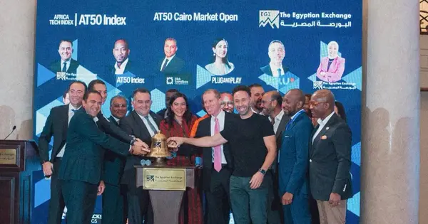 Egyptian Stock Exchange Hosts AT50 Index Launch for African Tech Companies