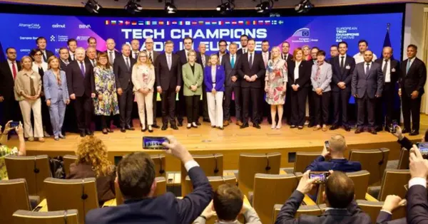 EIB and EU Partners Launch €80 Billion Tech Champions Initiative 2.0