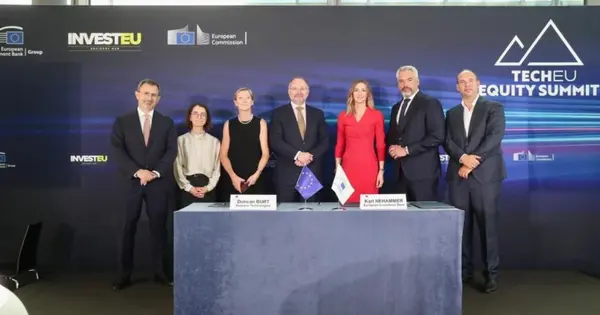 EIB Backs Reactive Technologies with €19 Million Venture Debt