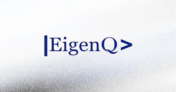 EigenQ Moves Closer to Public Listing With SVAQ Merger Filing