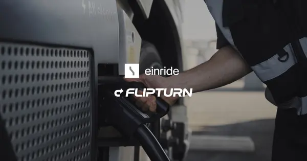 Einride to Acquire Flipturn in $38.4M All-Stock Deal