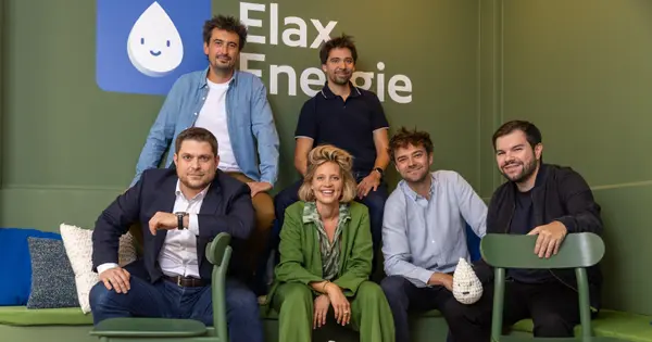 Elax Énergie Raises €30 Million to Expand Smart Water Heater Flexibility
