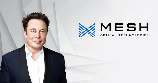 Elon Musk to Acquire Optical Networking Startup Mesh Optical