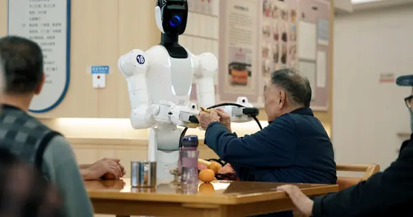 Embodied AI Startup X Square Robot Reaches $2.8 Billion Valuation