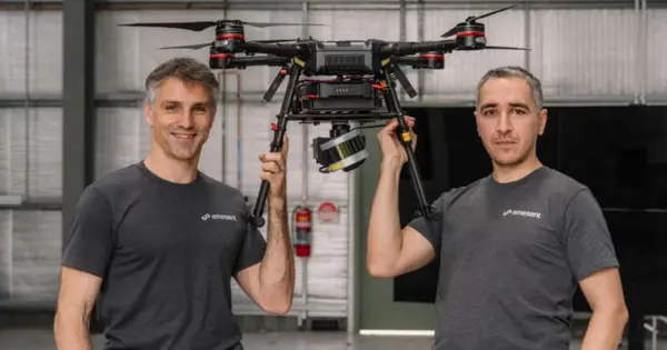 Emesent Raises A$25 Million to Scale Autonomous Mapping Technology