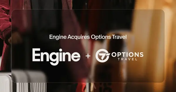 Engine Acquires Options Travel to Modernize Corporate Booking