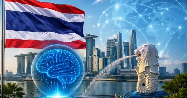 Enterprise AI Firm Amity Launches Singapore Hub for Regional Expansion