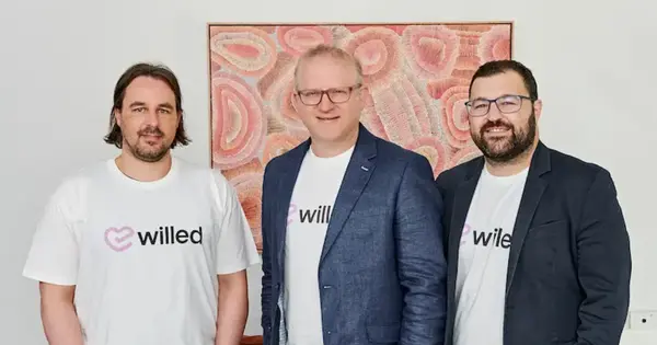 Equity Trustees Investment Lifts Willed Technologies to A$100 Million Valuation