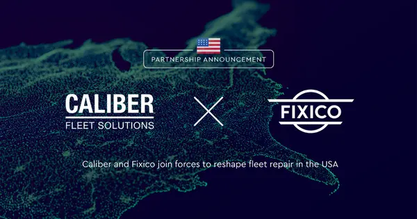 European Car Repair Platform Fixico Enters US with Caliber Partnership