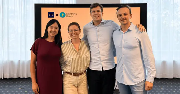 European Technology Group Acquires Fintech for Good Platform Lightning Reach