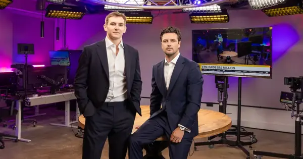 European Technology Network Raises $1.6M Seed for Daily Live Show