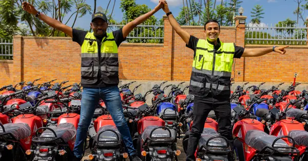EV Platform Spiro Lands $215 Million for African Growth