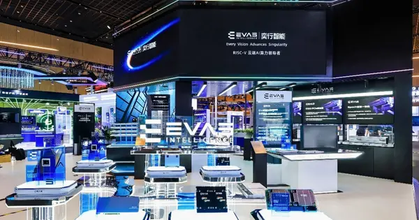 EVAS Intelligence Raises 2 Billion Yuan in New Funding