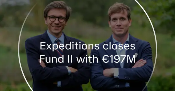Expeditions Secures €197 Million for Second European Defence Technology Fund