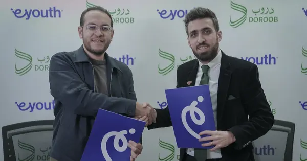 eYouth Partners With Doroob to Expand EdTech Access in Syria