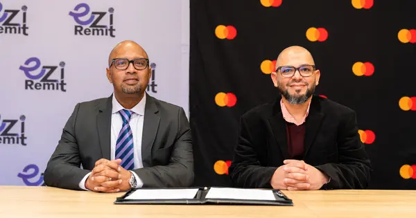 eZi Remit and Mastercard Partner to Boost Cross-Border Payments from South Africa