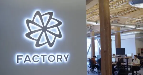Factory Raises $200 Million at $5 Billion Valuation