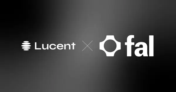 fal Acquires Lucent to Advance Generative Media