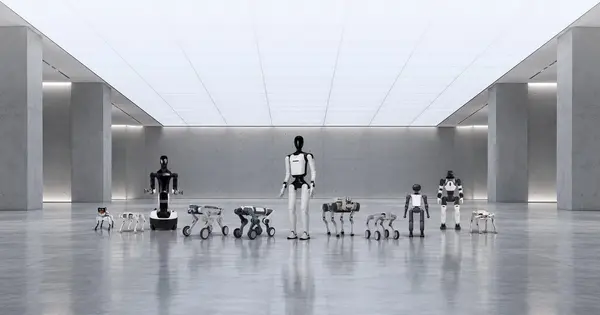 Faraday Future to Combine Robotics Business with AIxC in US$200 Million Deal