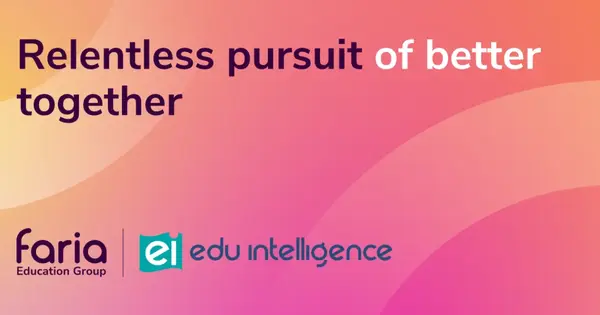 Faria Education Group Acquires Edu Intelligence to Advance AI-Powered Analytics