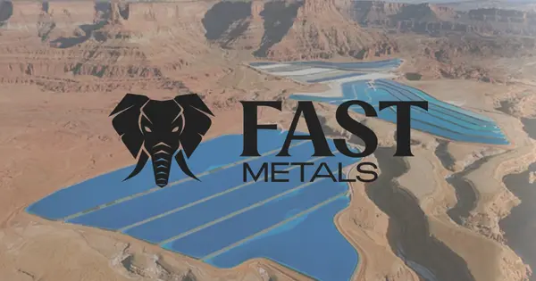 Fast Metals Secures $4.3M Pre-Seed to Extract Critical Minerals From Industrial Waste