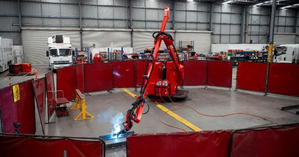 FBR Mantis Passes Factory Acceptance Testing