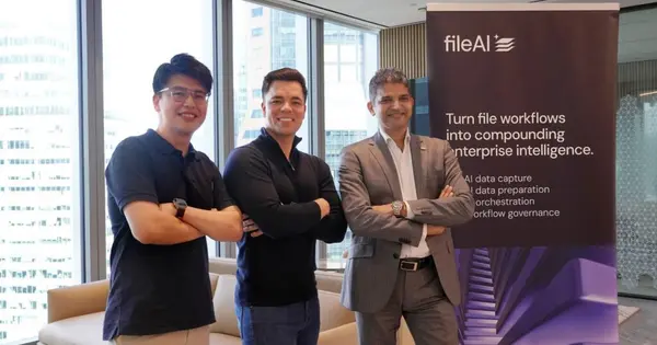 fileAI Secures Investment From SMBC and Singtel Innov8 for Japan Expansion