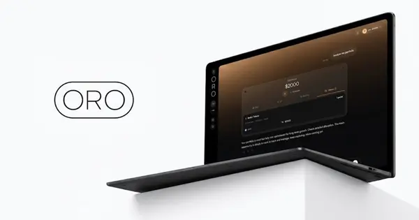 Financial AI Platform Oro Secures $3 Million in Strategic Funding