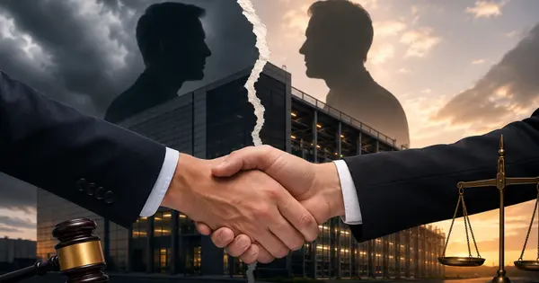 Financiers Settle Legal Dispute Over $140M Stake in AI Startup Firmus