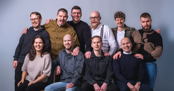 Finnish AI Startup Rotomate Secures €2.1M for Industrial Reliability Platform