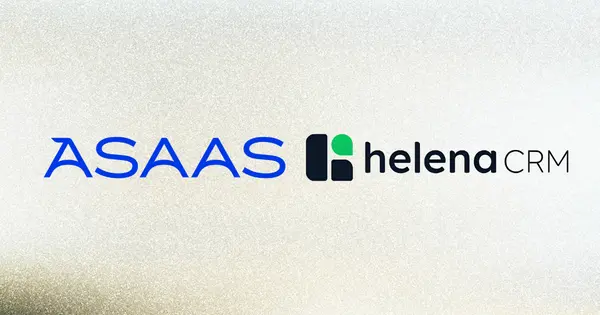 Fintech Asaas Acquires HelenaCRM for R$150 Million