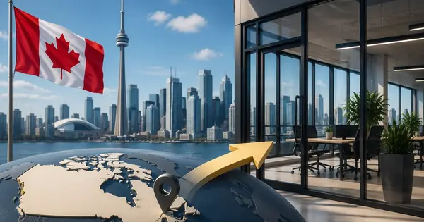 FinTech Giant Ramp Expands Into Canada With New Toronto Office