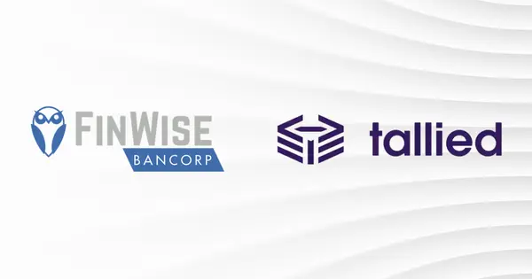 FinWise Bancorp Acquires Tallied Technologies' Credit Card Platform