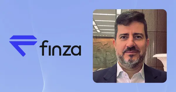 Finza Hires Raphael Mendonça as New Commercial Director