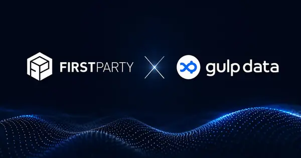FirstParty Acquires Gulp Data to Monetize Enterprise Data