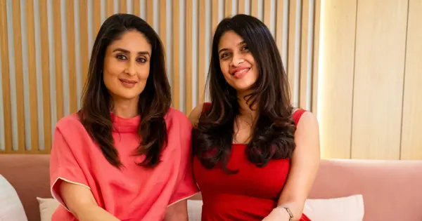 Fizzy Goblet Onboards Kareena Kapoor Khan as Strategic Investor