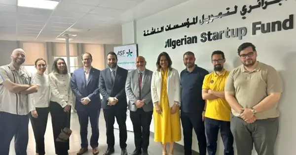 Flat6Labs and IFC Launch StartAlgeria