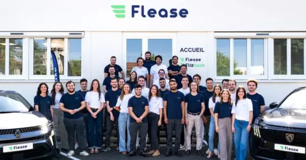 Flease Raises €13M From Partech Impact to Scale Reconditioned Vehicle Leasing